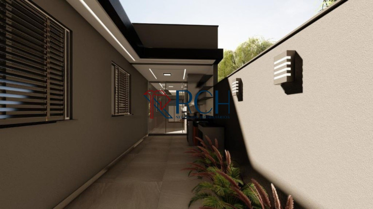 Imagem Casa com 3 Quartos à Venda, 107 m² em Caguassu - Sorocaba