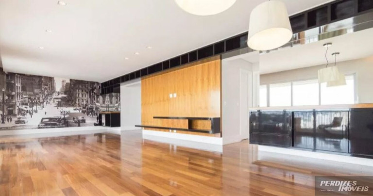 Imagem Apartamento com 4 Quartos para Alugar, 250 m² em Perdizes - São Paulo