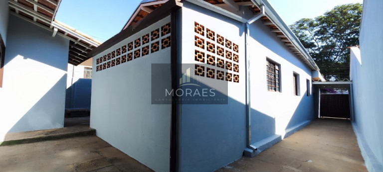 Imagem Casa com 4 Quartos à Venda, 163 m² em Jardim Peabiru - Botucatu Imagem Casa com 4 Quartos à Venda, 163 m² em Jardim Peabiru - Botucatu