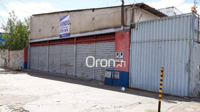 Imagem Galpão à Venda, 634 m² em Setor Central - Goiânia