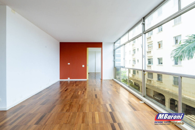 Imagem Apartamento com 3 Quartos à Venda, 170 m² em Cerqueira César - São Paulo