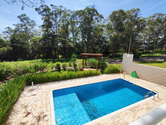 Imagem Casa com 3 Quartos à Venda, 196 m² em Ninho Verde I - Porangaba