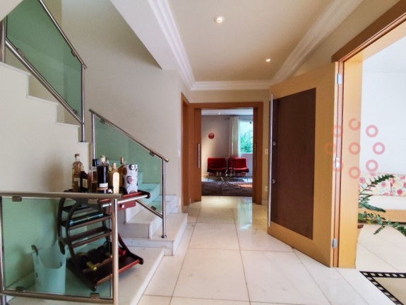 Imagem Casa com 5 Quartos à Venda, 450 m² em Comiteco - Belo Horizonte