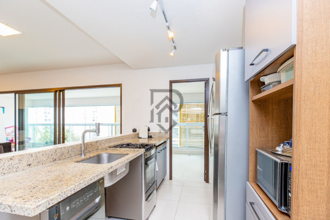 Imagem Apartamento com 3 Quartos à Venda, 137 m² em Brooklin - São Paulo