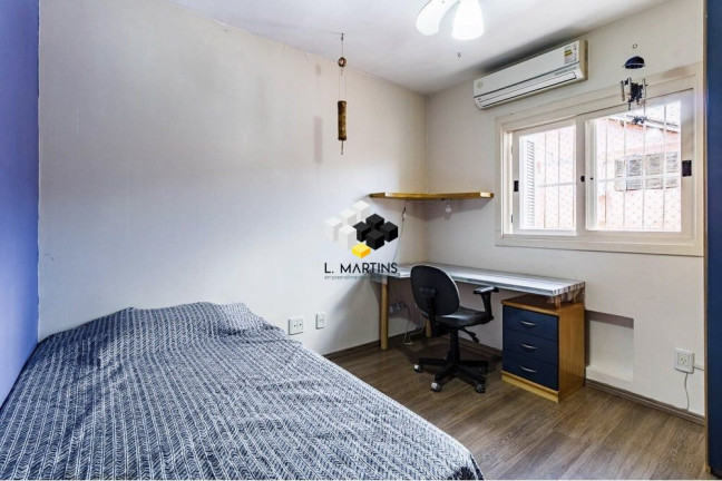Imagem Casa de Condomínio com 3 Quartos à Venda, 109 m² em Teresópolis - Porto Alegre