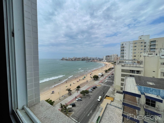 Imagem Apartamento com 3 Quartos à Venda, 110 m² em Praia Do Morro - Guarapari