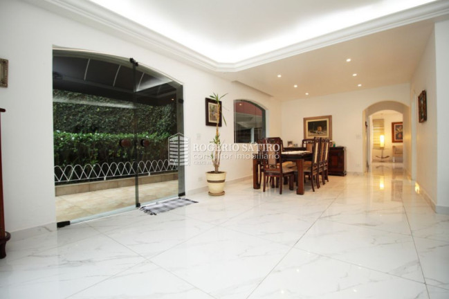 Imagem Sobrado com 4 Quartos à Venda, 600 m² em Jardim Da Glória - São Paulo