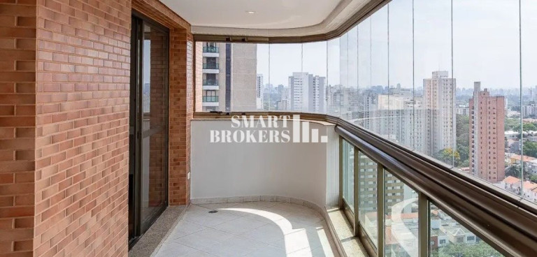 Imagem Apartamento com 4 Quartos à Venda, 186 m² em Vila Clementino - São Paulo