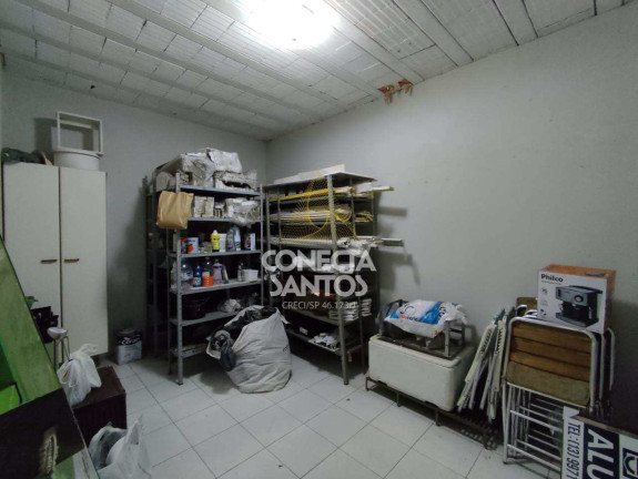 Imagem Casa com 3 Quartos à Venda, 100 m² em Vila Mathias - Santos