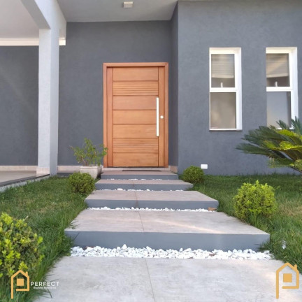 Casa com 2 Quartos à Venda, 167 m² em Condomínio Residencial Tecoara - Taubaté