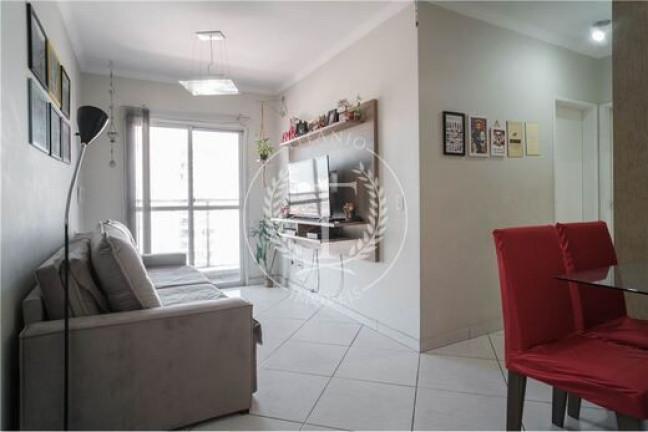 Imagem Apartamento com 2 Quartos à Venda, 57 m² em Sacomã - São Paulo