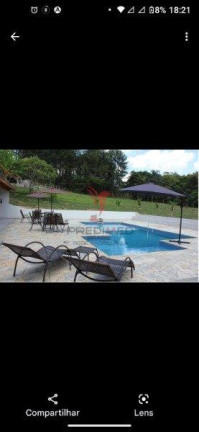 Imagem Casa com 5 Quartos à Venda, 25.000 m² em Area Rural De Itu - Itu