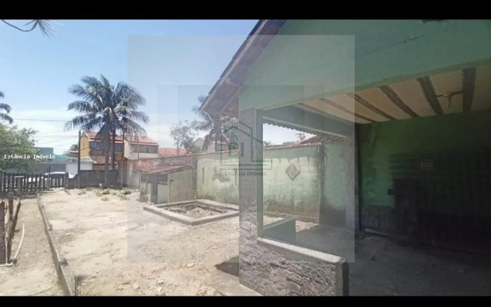 Imagem Casa com 1 Quarto à Venda, 300 m² em Coroa Grande - Itaguaí
