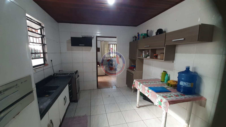 Imagem Casa com 2 Quartos à Venda, 68 m² em Jussara - Mongaguá