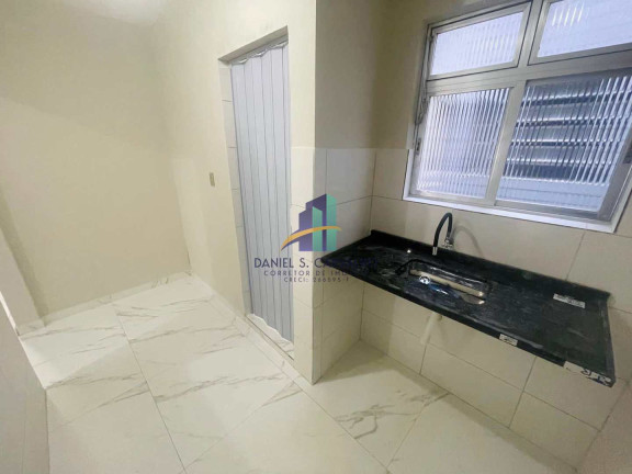 Imagem Apartamento com 2 Quartos à Venda, 50 m² em Canto Do Forte - Praia Grande