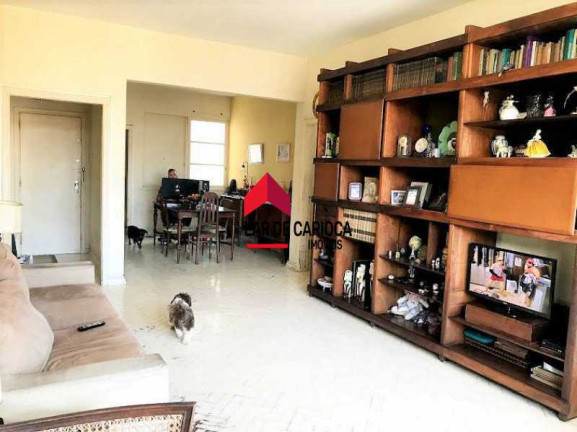 Imagem Apartamento com 3 Quartos à Venda, 180 m² em Copacabana - Rio De Janeiro