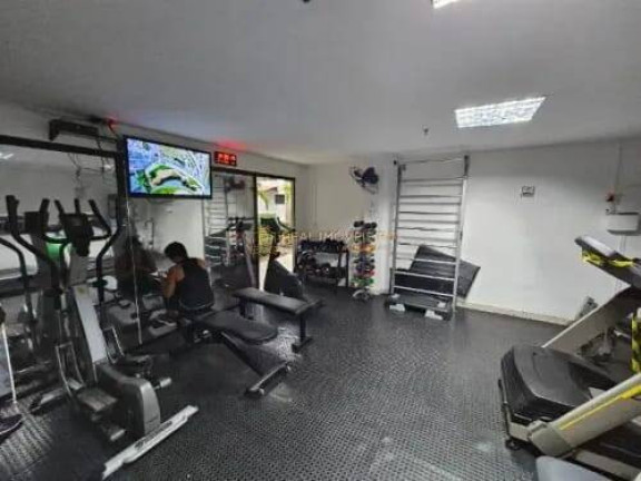Imagem Apartamento com 2 Quartos à Venda, 60 m² em Rio Comprido - Rio De Janeiro