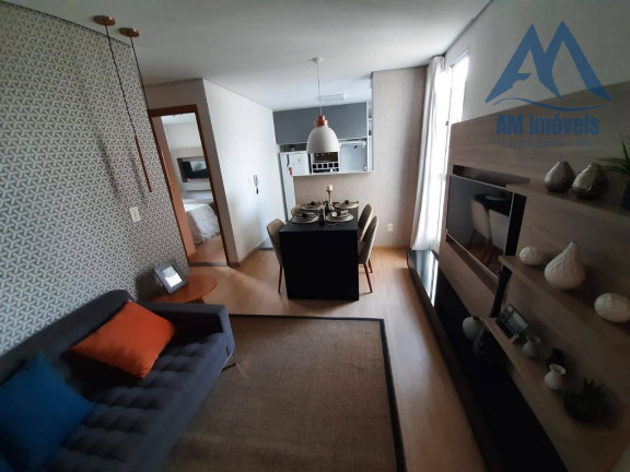 Apartamento com 2 Quartos à Venda,  em Moradas Da Lapinha - Lagoa Santa