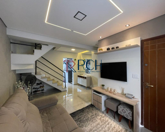 Casa com 3 Quartos à Venda, 115 m² em Jardim Karolyne - Votorantim