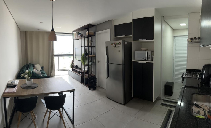 Imagem Apartamento com 1 Quarto à Venda, 48 m² em Parque Campolim - Sorocaba
