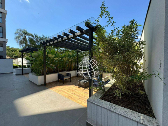 Imagem Apartamento com 1 Quarto à Venda, 52 m² em Vila Thais - Atibaia