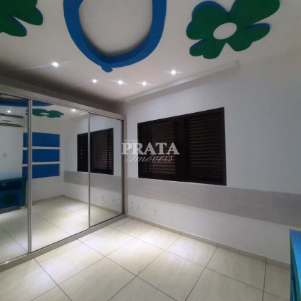 Imagem Apartamento com 3 Quartos à Venda, 140 m² em Marapé - Santos