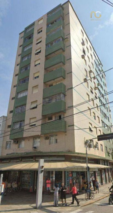 Imagem Apartamento com 2 Quartos à Venda, 80 m² em Boqueirão - Praia Grande