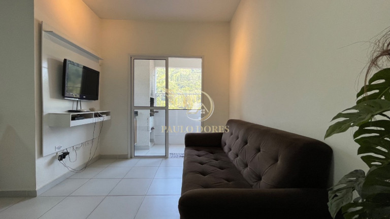 Apartamento com 2 Quartos à Venda, 52 m² em Perequê Mirim - Ubatuba