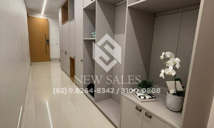 Imagem Apartamento com 4 Quartos à Venda, 840 m² em Residencial Aldeia Do Vale - Goiânia