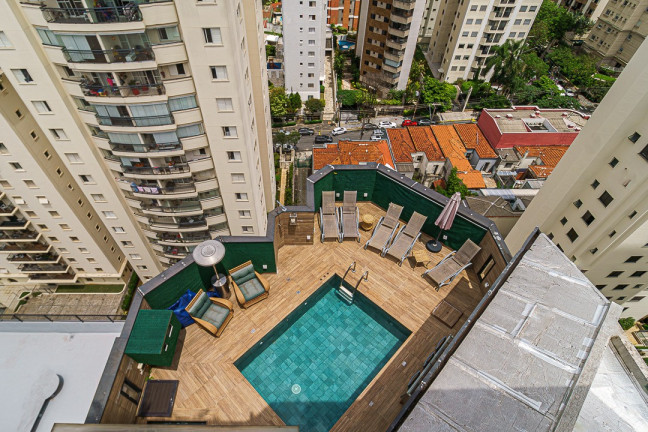 Imagem Cobertura com 4 Quartos à Venda, 420 m² em Pompeia - São Paulo Imagem Cobertura com 4 Quartos à Venda, 420 m² em Pompeia - São Paulo