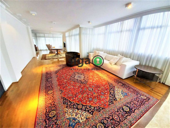 Imagem Apartamento com 4 Quartos à Venda, 394 m² em Jardim Paulista - São Paulo Imagem Apartamento com 4 Quartos à Venda, 394 m² em Jardim Paulista - São Paulo