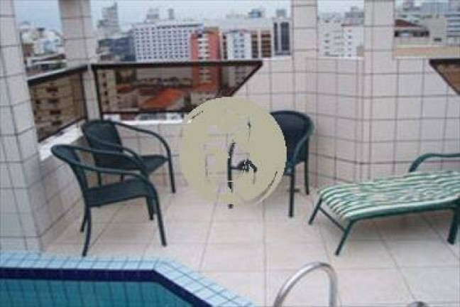 Imagem Cobertura com 4 Quartos à Venda, 250 m² em Gonzaga - Santos Imagem Cobertura com 4 Quartos à Venda, 250 m² em Gonzaga - Santos