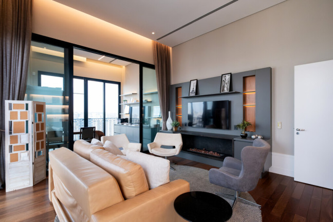 Imagem Apartamento com 5 Quartos à Venda, 750 m² em Vila Olímpia - São Paulo Imagem Apartamento com 5 Quartos à Venda, 750 m² em Vila Olímpia - São Paulo