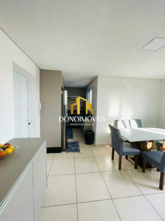 Imagem Cobertura com 3 Quartos à Venda, 100 m² em Vila Tibiriçá - Santo André