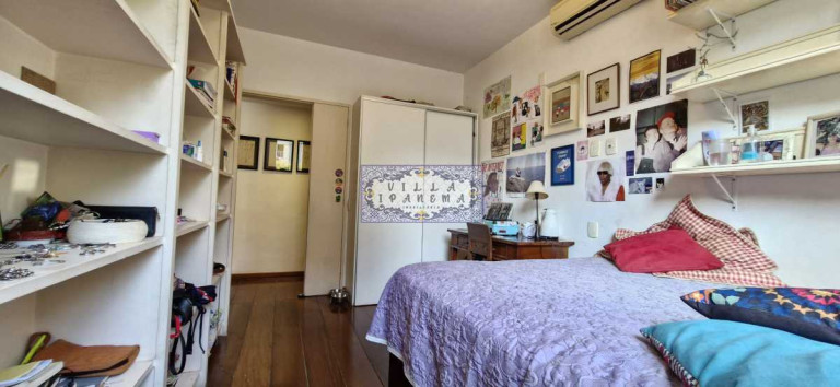 Imagem Apartamento com 3 Quartos à Venda, 140 m² em Gávea - Rio De Janeiro