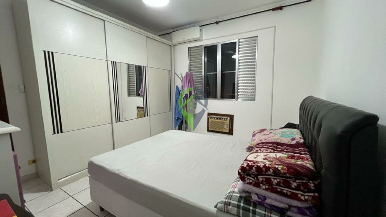 Imagem Apartamento com 3 Quartos à Venda, 84 m² em Aparecida - Santos