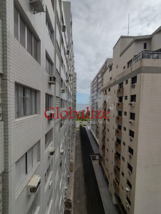 Imagem Imóvel com 1 Quarto à Venda, 42 m² em Boqueirão - Santos
