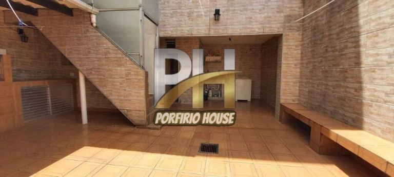 Imagem Sobrado com 3 Quartos à Venda, 174 m² em Jardim Stella - Santo André