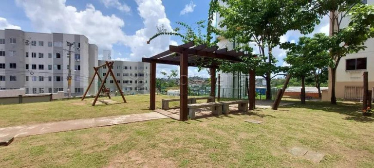 Imagem Apartamento com 2 Quartos à Venda, 41 m² em Alberto Maia - Camaragibe