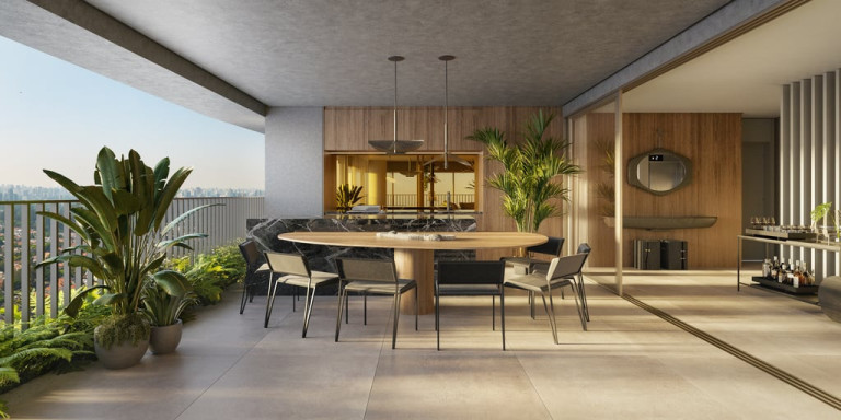 Imagem Imóvel com 3 Quartos à Venda, 200 m² em Itaim Bibi - São Paulo