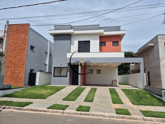 Casa de Condomínio com 3 Quartos à Venda, 191 m² em São Venâncio - Itupeva