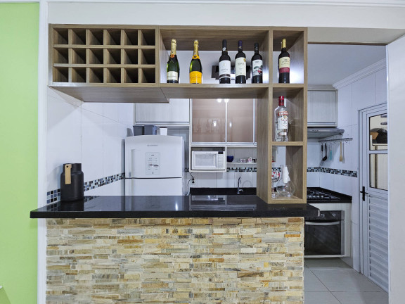 Imagem Casa com 2 Quartos à Venda, 67 m² em Riviera De São Lourenço - Bertioga