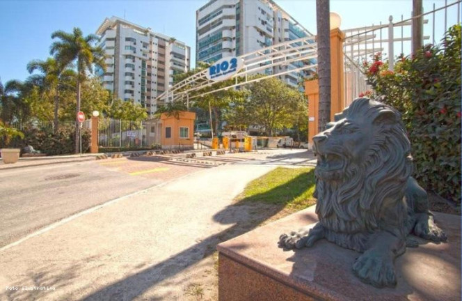 Imagem Apartamento com 3 Quartos à Venda, 100 m² em Barra Da Tijuca - Rio De Janeiro