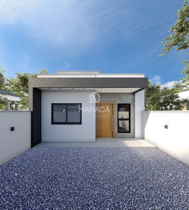 Casa com 4 Quartos à Venda, 140 m² em Itajubá - Barra Velha