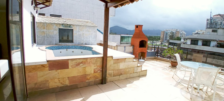 Imagem Imóvel com 5 Quartos à Venda, 380 m² em Recreio Dos Bandeirantes - Rio De Janeiro