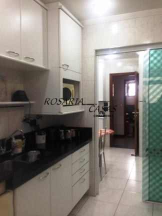 Imagem Apartamento com 3 Quartos à Venda, 142 m² em Vila Brasilina - São Paulo