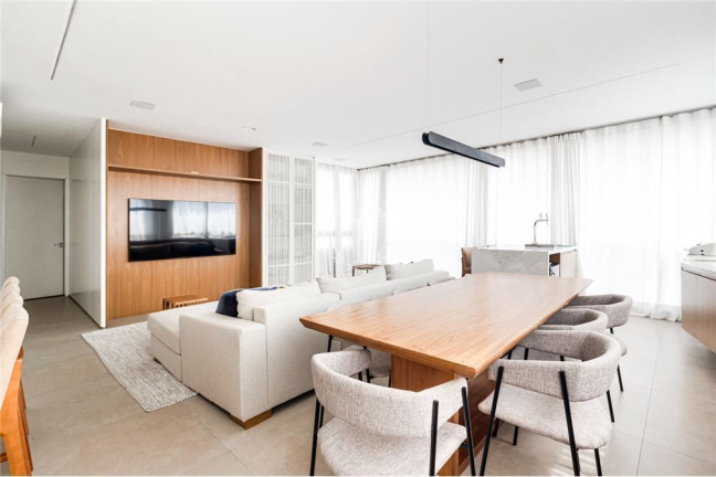 Imagem Apartamento com 3 Quartos à Venda, 157 m² em Campo Belo - São Paulo