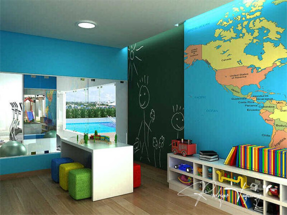 Imagem Apartamento com 3 Quartos à Venda, 74 m² em Santa Genoveva - Goiânia