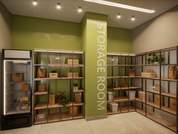 Imagem Apartamento com 3 Quartos à Venda, 90 m² em Parque Amazônia - Goiânia