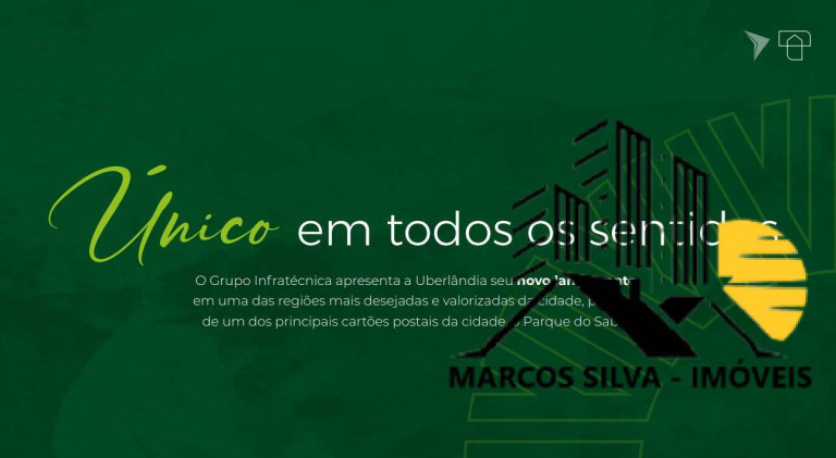 Imagem Terreno à Venda, 275 m² em Grand Ville - Uberlândia Imagem Terreno à Venda, 275 m² em Grand Ville - Uberlândia